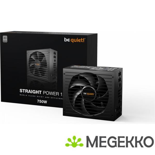 Grote foto be quiet straight power 12 750w computers en software overige