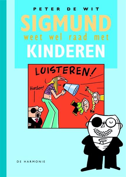 Grote foto sigmund weet wel raad met kinderen sigmund weet wel raad met boeken stripboeken