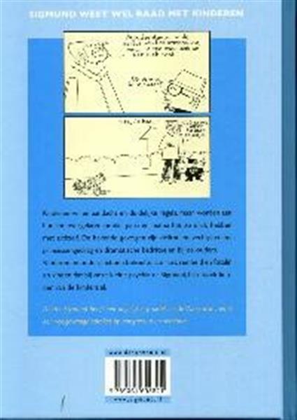 Grote foto sigmund weet wel raad met kinderen sigmund weet wel raad met boeken stripboeken