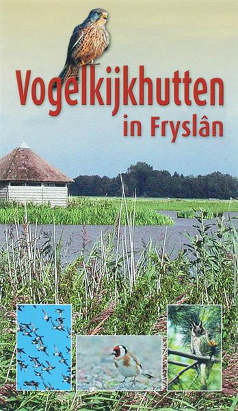 Grote foto vogelkijkhutten in fryslan boeken hobby en vrije tijd