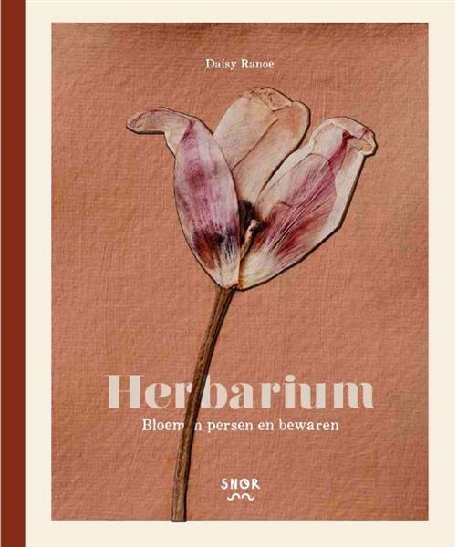 Grote foto herbarium boeken hobby en vrije tijd