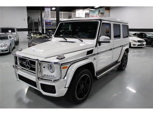 15 Mercedes Benz G Class G63 Amg 4matic Kopen Mercedes