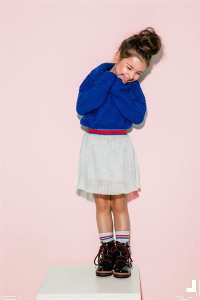 Grote foto lilly zilveren kinderhanger met rood lieveheersbeestje kleding dames sieraden