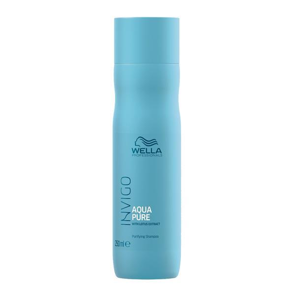 Grote foto invigo balance combi deal aqua pure purifying shampoo sens kleding dames sieraden