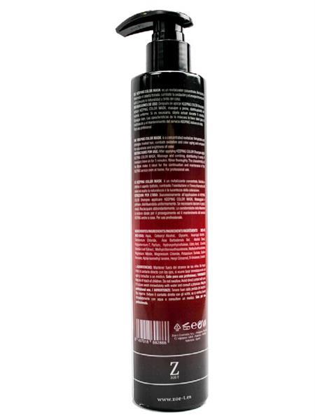 Grote foto keeping color mask 250 ml kleding dames sieraden