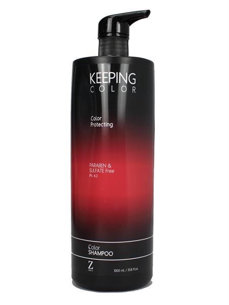 Grote foto color shampoo 1000 ml kleding dames sieraden