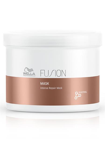 Grote foto fusion intense repair mask 500 ml kleding dames sieraden