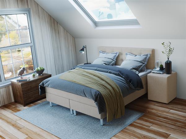 Grote foto 2 persoons bed 140 x 200 met 386 euro korting huis en inrichting bedden