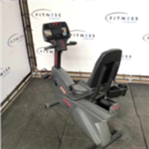 Grote foto life fitness r9i recumbent bike fiets sport en fitness fitness