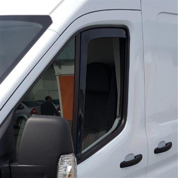 Grote foto zijwindschermen ford transit 2014 auto onderdelen overige auto onderdelen