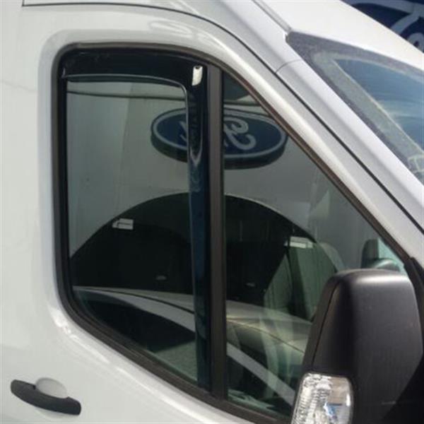 Grote foto zijwindschermen ford transit 2014 auto onderdelen overige auto onderdelen