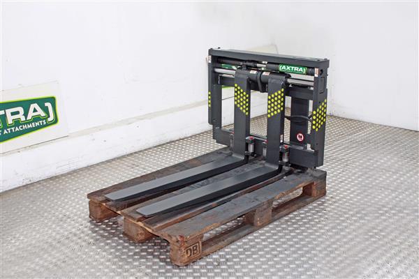 Grote foto forklift attachment vorkversteller agrarisch heftrucks