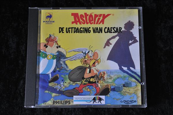 Grote foto asterix de uitdaging van caesar pc game jewel case spelcomputers games overige games