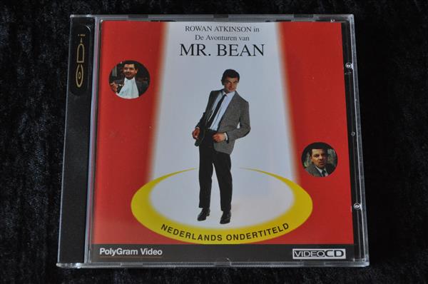 Grote foto de avonturen van mr. bean cdi video cd spelcomputers games overige games