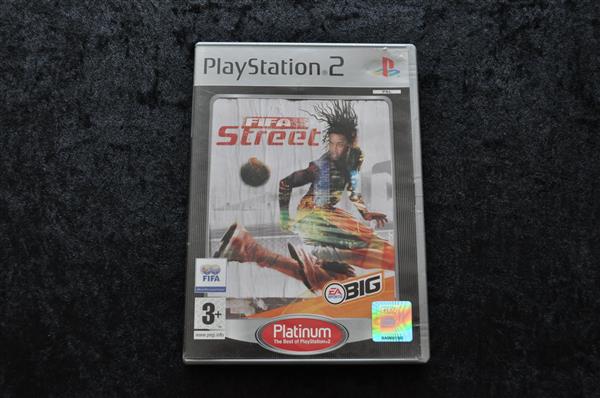 Grote foto fifa street playstation 2 ps2 platinum spelcomputers games playstation 2