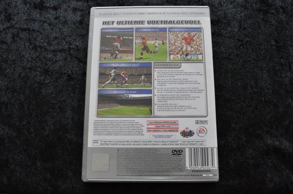 Grote foto fifa football 2005 playstation 2 ps2 spelcomputers games playstation 2