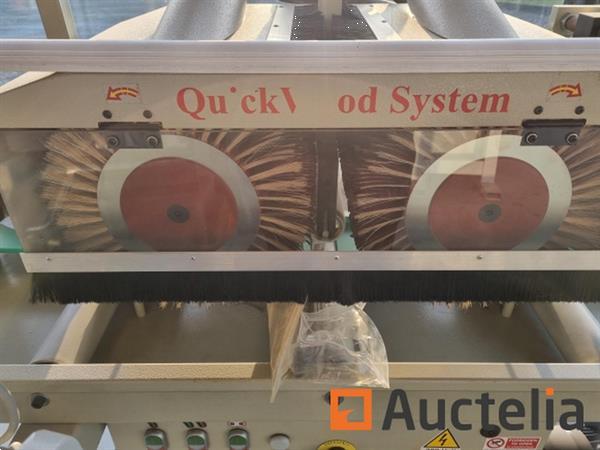 Grote foto borstel schuurmachines quick wood cd2 300 doe het zelf en verbouw ijzerwaren en bevestigingsmiddelen