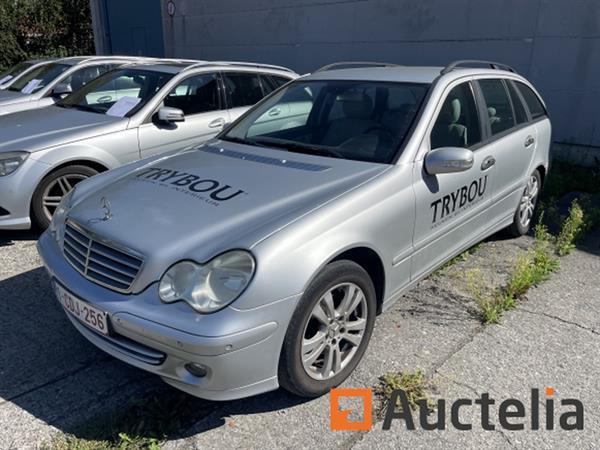 Grote foto stationwagen mercedes c 200 cdi doe het zelf en verbouw ijzerwaren en bevestigingsmiddelen