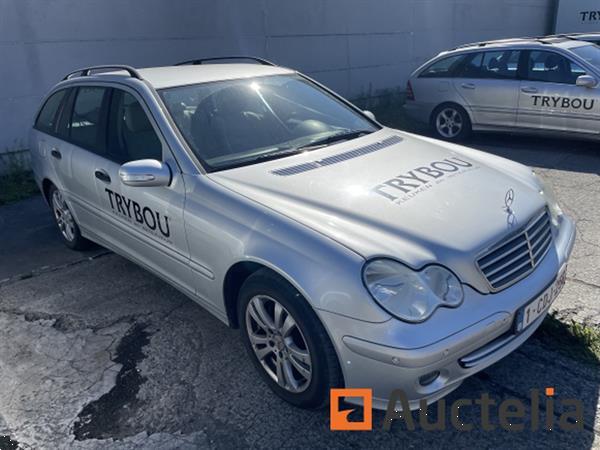 Grote foto stationwagen mercedes c 200 cdi doe het zelf en verbouw ijzerwaren en bevestigingsmiddelen