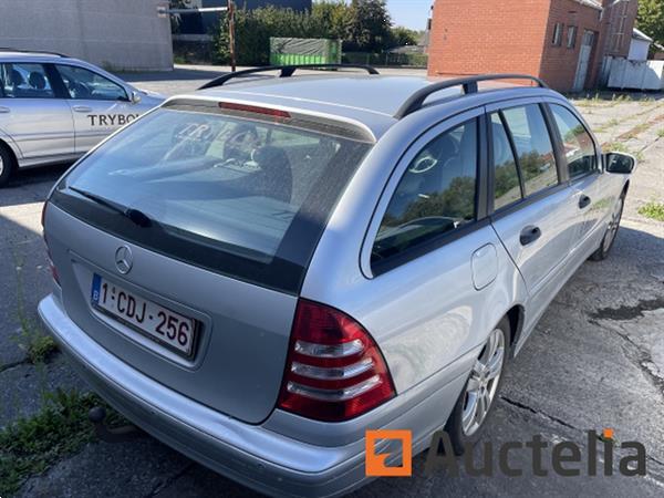 Grote foto stationwagen mercedes c 200 cdi doe het zelf en verbouw ijzerwaren en bevestigingsmiddelen