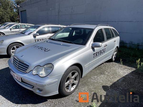 Grote foto stationwagen mercedes c 200 cdi doe het zelf en verbouw ijzerwaren en bevestigingsmiddelen