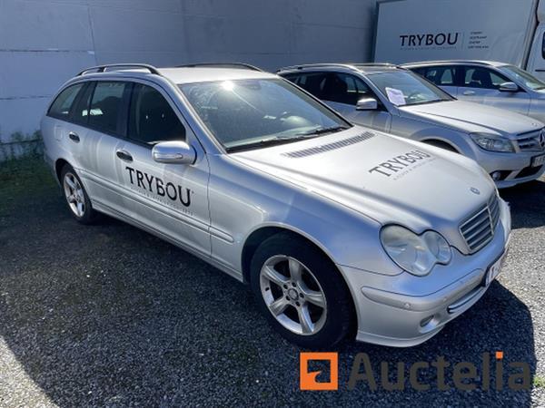 Grote foto stationwagen mercedes c 200 cdi doe het zelf en verbouw ijzerwaren en bevestigingsmiddelen