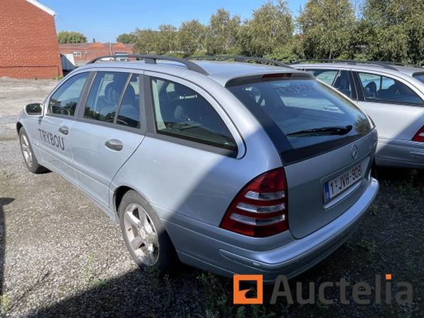 Grote foto stationwagen mercedes c 200 cdi doe het zelf en verbouw ijzerwaren en bevestigingsmiddelen