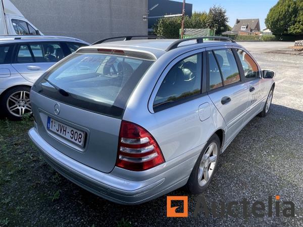 Grote foto stationwagen mercedes c 200 cdi doe het zelf en verbouw ijzerwaren en bevestigingsmiddelen