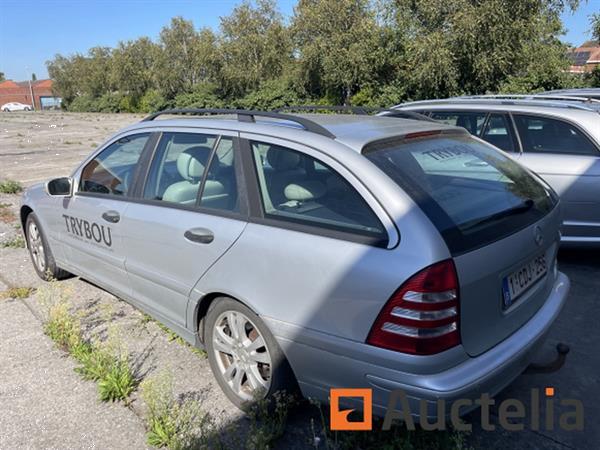 Grote foto stationwagen mercedes c 200 cdi doe het zelf en verbouw ijzerwaren en bevestigingsmiddelen